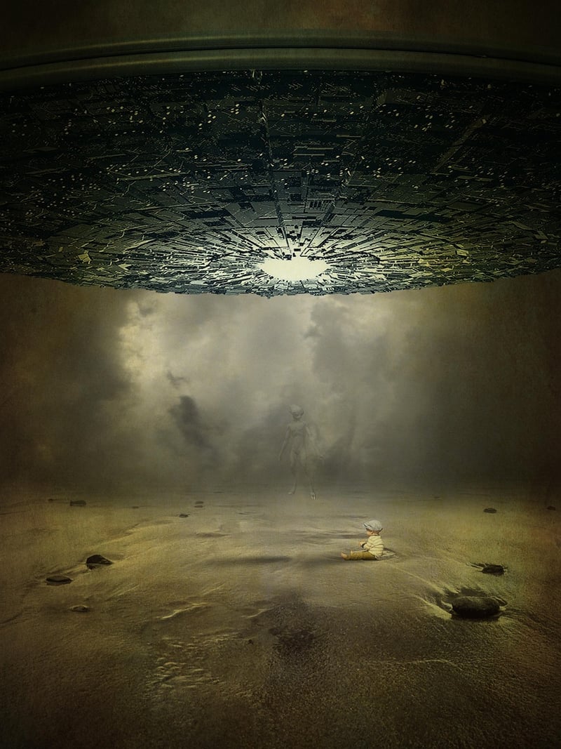 Otherworldly Vacations
